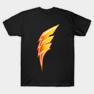 Tazed Fire Logo T-Shirt